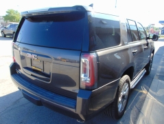Used 2018 GMC Yukon 4d SUV 4WD SLT Standard Edition at Yes Automotive near Fort Wayne, IN