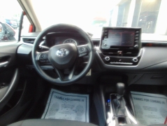 Used 2021 Toyota Corolla LE CVT at Yes Automotive near Fort Wayne, IN