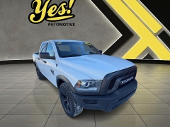 Used 2024  Ram 1500 Classic 4WD Warlock Crew Cab 5'7" Box at Yes Automotive near Fort Wayne&comma; IN