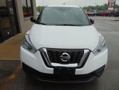 Used 2020 Nissan Kicks 4d SUV FWD SR at Yes Automotive near Fort Wayne, IN