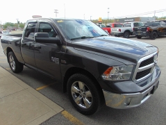 Used 2019 Ram 1500 Classic 4WD Quad Cab Tradesman at Yes Automotive near Fort Wayne, IN