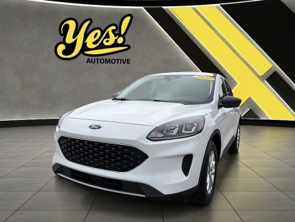 Used 2022 Ford Escape SE AWD at Yes Automotive near Fort Wayne, IN