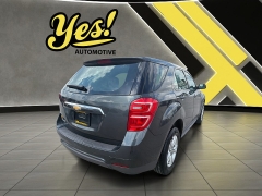 Used 2017  Chevrolet Equinox 4d SUV FWD LS at Yes Automotive near Fort Wayne&comma; IN