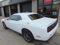 Used 2018 Dodge Challenger 2d Coupe GT AWD at Yes Automotive near Fort Wayne, IN