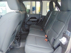 Used 2020 Jeep Wrangler Unlimited 4d SUV 4WD Sahara Altitude at Yes Automotive near Fort Wayne, IN