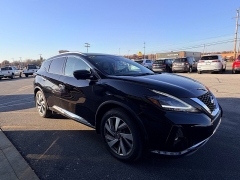 Used 2020  Nissan Murano 4d SUV AWD SL at Yes Automotive near Fort Wayne, IN