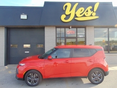Used 2021  Kia Soul S IVT at Yes Automotive near Fort Wayne, IN