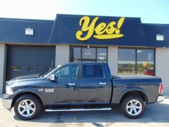 Used 2016 Ram 1500 4WD Crew Cab Laramie at Yes Automotive near Fort Wayne, IN