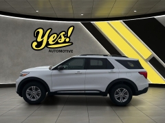 Used 2022  Ford Explorer XLT 4WD at Yes Automotive near Fort Wayne&comma; IN