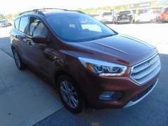 Used 2017 Ford Escape 4d SUV 4WD SE at Yes Automotive near Fort Wayne, IN