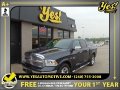 Used 2016 Ram 1500 4WD Crew Cab Laramie at Yes Automotive near Fort Wayne, IN