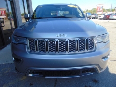 Used 2019 Jeep Grand Cherokee 4d SUV 4WD Overland V6 at Yes Automotive near Fort Wayne, IN
