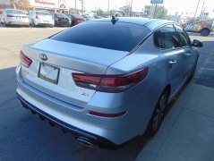 Used 2020  Kia Optima 4d Sedan EX Premium at Yes Automotive near Fort Wayne, IN