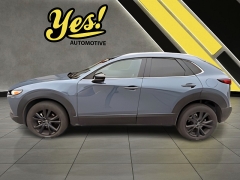 Used 2024  Mazda CX-30 2&period;5 S Carbon Edition AWD at Yes Automotive near Fort Wayne&comma; IN