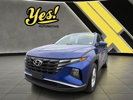 Used 2024 Hyundai Tucson SEL FWD *Fleet* at Yes Automotive near Fort Wayne, IN