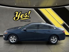 Used 2022  Chevrolet Malibu 4dr Sdn LT at Yes Automotive near Fort Wayne&comma; IN