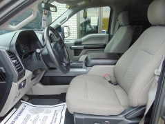 Used 2018 Ford F-150 4WD SuperCrew XL STX 5 1/2 at Yes Automotive near Fort Wayne, IN