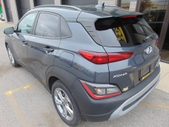 Used 2022 Hyundai Kona SEL Auto AWD at Yes Automotive near Fort Wayne, IN