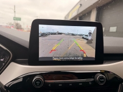 Used 2021  Ford Escape SE Hybrid AWD at Yes Automotive near Fort Wayne, IN