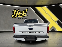 Used 2019  Ford F-150 4WD SuperCrew Lariat 5 1&sol;2 at Yes Automotive near Fort Wayne&comma; IN