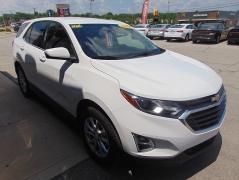 Used 2019 Chevrolet Equinox 4d SUV FWD LT w/1LT at Yes Automotive near Fort Wayne, IN