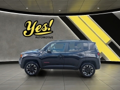Used 2023  Jeep Renegade Trailhawk 4x4 at Yes Automotive near Fort Wayne&comma; IN