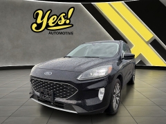  2021 Ford Escape Titanium AWD at Yes Automotive near Fort Wayne&comma; IN