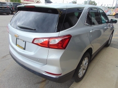 Used 2019 Chevrolet Equinox 4d SUV FWD LT w/1LT at Yes Automotive near Fort Wayne, IN