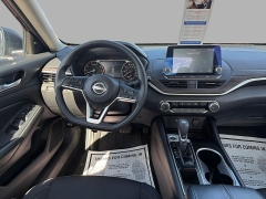 Used 2024  Nissan Altima 2&period;5 SV Sedan at Yes Automotive near Fort Wayne&comma; IN