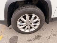 Used 2016  Jeep Cherokee 4d SUV 4WD Limited V6 at Yes Automotive near Fort Wayne, IN