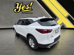 Used 2020  Chevrolet Blazer 4d SUV FWD LT w&sol;2LT V6 at Yes Automotive near Fort Wayne&comma; IN
