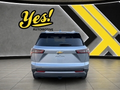 Used 2025  Chevrolet Equinox FWD 4dr LT w&sol;1LT at Yes Automotive near Fort Wayne&comma; IN