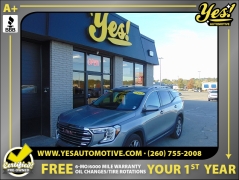 2023 GMC Terrain FWD 4dr SLT at Yes Automotive near Fort Wayne, IN