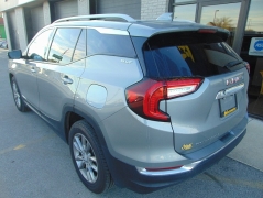 Used 2023 GMC Terrain FWD 4dr SLT at Yes Automotive near Fort Wayne, IN