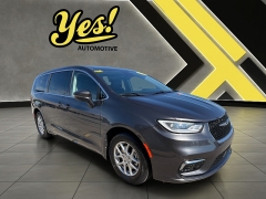 Used 2023  Chrysler Pacifica Touring L FWD at Yes Automotive near Fort Wayne&comma; IN