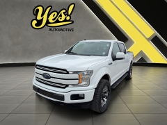 Used 2019  Ford F-150 4WD SuperCrew Lariat 5 1&sol;2 at Yes Automotive near Fort Wayne&comma; IN