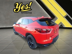 Used 2021  Chevrolet Blazer AWD 4dr RS at Yes Automotive near Fort Wayne&comma; IN