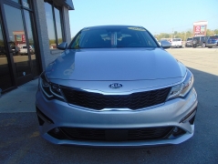 Used 2020  Kia Optima 4d Sedan EX Premium at Yes Automotive near Fort Wayne, IN