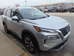 Used 2023  Nissan Rogue FWD SV at Yes Automotive near Fort Wayne&comma; IN