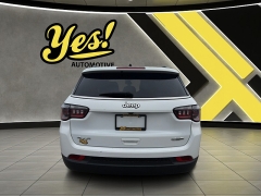 Used 2023  Jeep Compass Latitude 4x4 at Yes Automotive near Fort Wayne&comma; IN