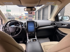 Used 2022  Ford Edge SEL AWD at Yes Automotive near Fort Wayne, IN