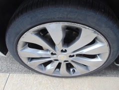 Used 2017 Chevrolet Malibu 4d Sedan Premier at Yes Automotive near Fort Wayne, IN