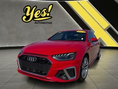  2024 Audi A4 Sedan S line Premium Plus 45 TFSI quattro at Yes Automotive near Fort Wayne&comma; IN