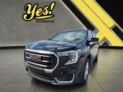  2022 GMC Terrain AWD 4dr SLE at Yes Automotive near Fort Wayne&comma; IN