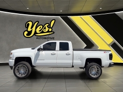 Used 2018  Chevrolet Silverado 1500 4WD Double Cab LT at Yes Automotive near Fort Wayne&comma; IN