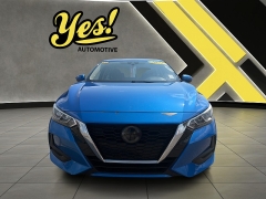 Used 2022  Nissan Sentra SV CVT at Yes Automotive near Fort Wayne&comma; IN