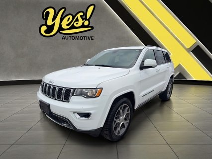 2018 Jeep Grand Cherokee Limited Sterling Edition