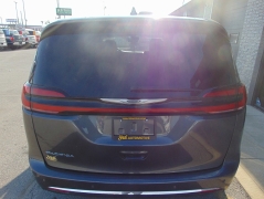 Used 2023 Chrysler Pacifica Touring L FWD at Yes Automotive near Fort Wayne, IN