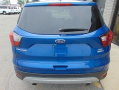 Used 2019 Ford Escape 4d SUV 4WD SEL at Yes Automotive near Fort Wayne, IN