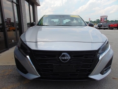 Used 2024 Nissan Altima 2.5 SV Sedan at Yes Automotive near Fort Wayne, IN